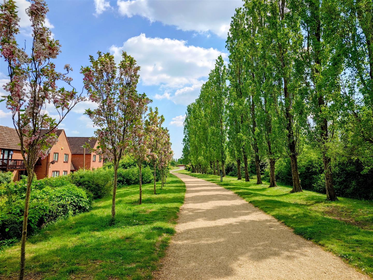 Orne Gardens, Bolbeck Park, Milton Keynes